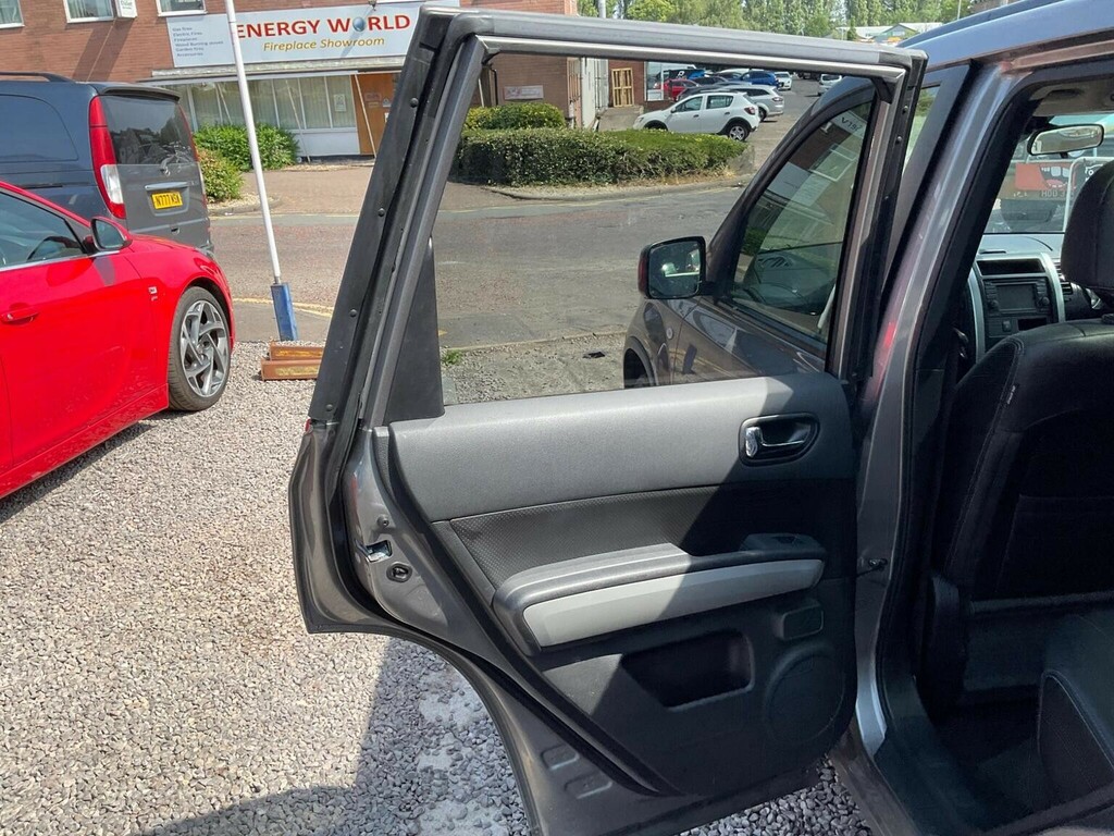 Nissan X-Trail N-tec Orange #18