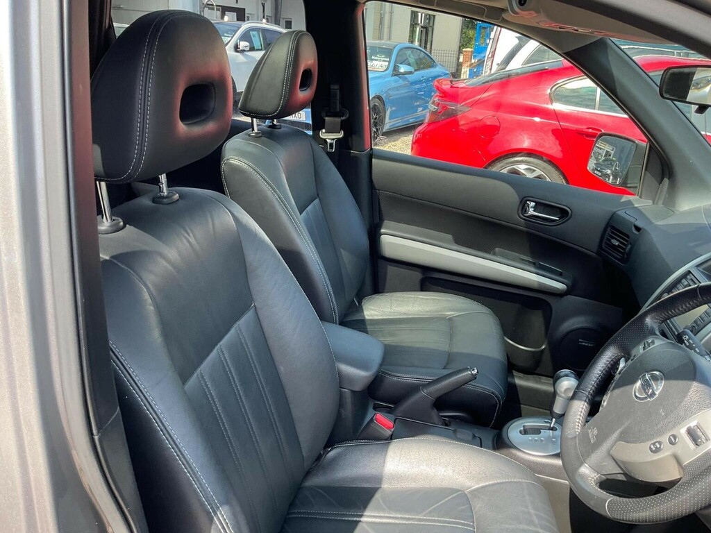 Nissan X-Trail N-tec Orange #12
