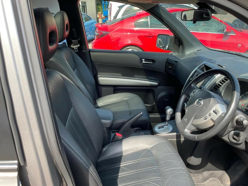Nissan X-Trail N-tec Orange #13