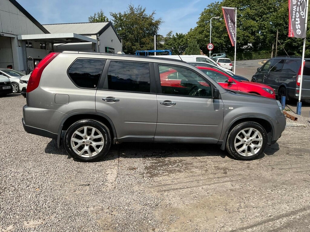 Nissan X-Trail N-tec Orange #60
