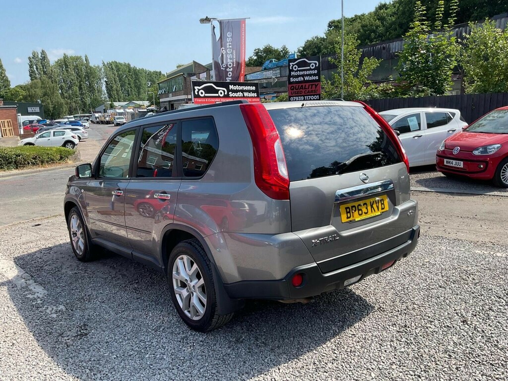 Nissan X-Trail 2.0 Dci Tekna 4Wd Euro 5 Avm Grey #4