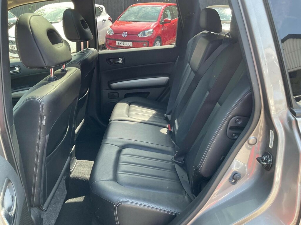 Nissan X-Trail N-tec Orange #29