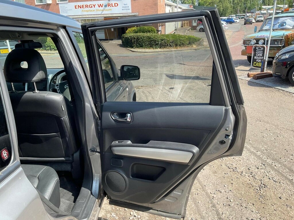 Nissan X-Trail N-tec Orange #16