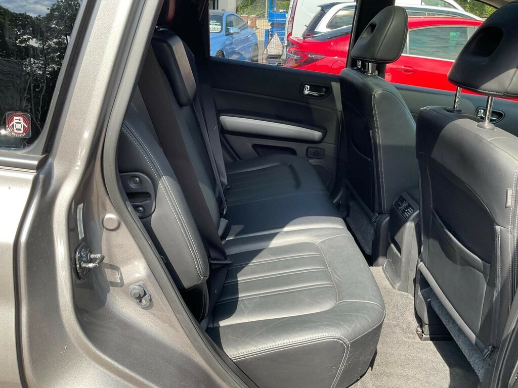 Nissan X-Trail N-tec Orange #15