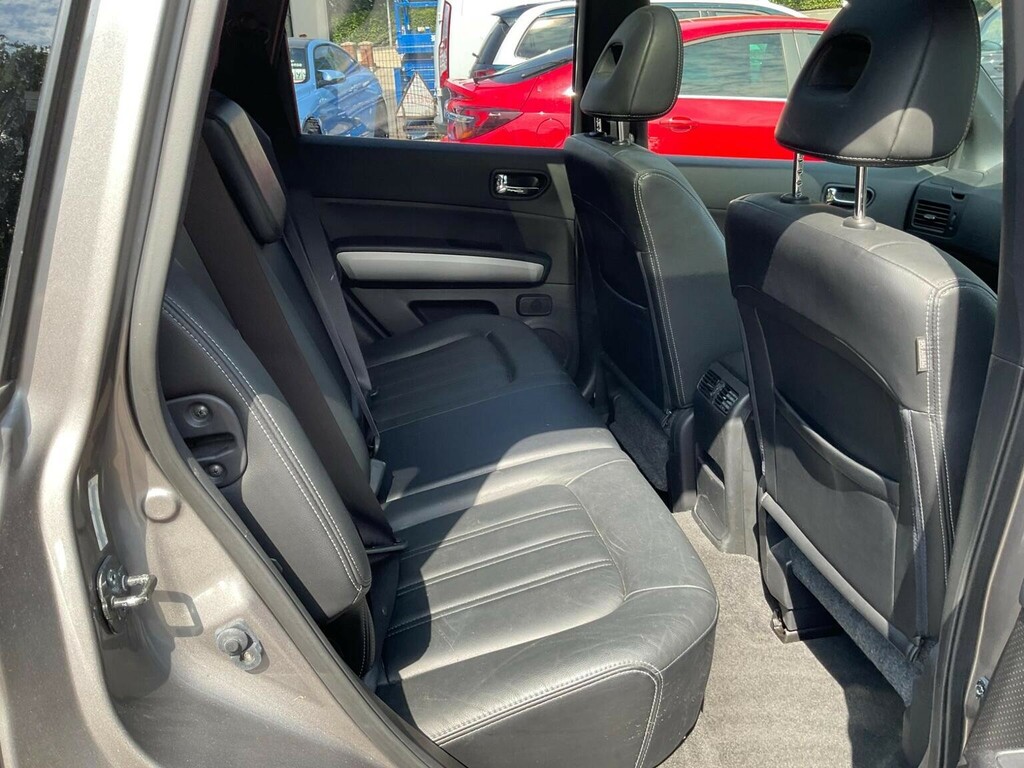 Nissan X-Trail N-tec Orange #7
