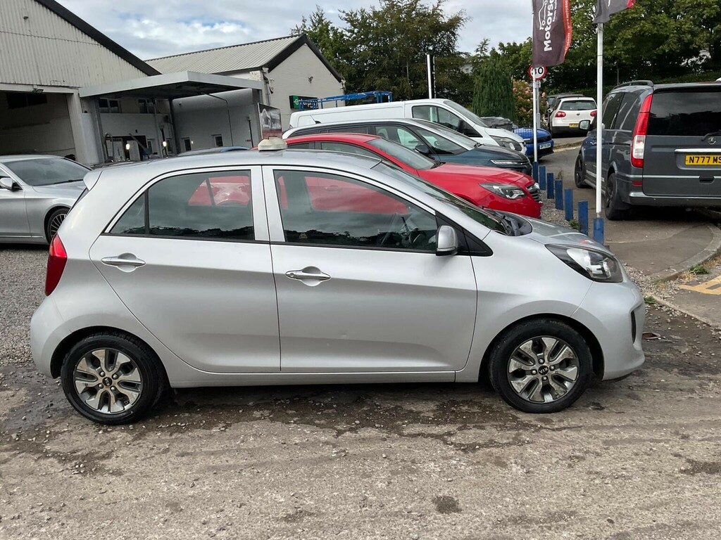 Kia Picanto 1.25 Sport Black #58