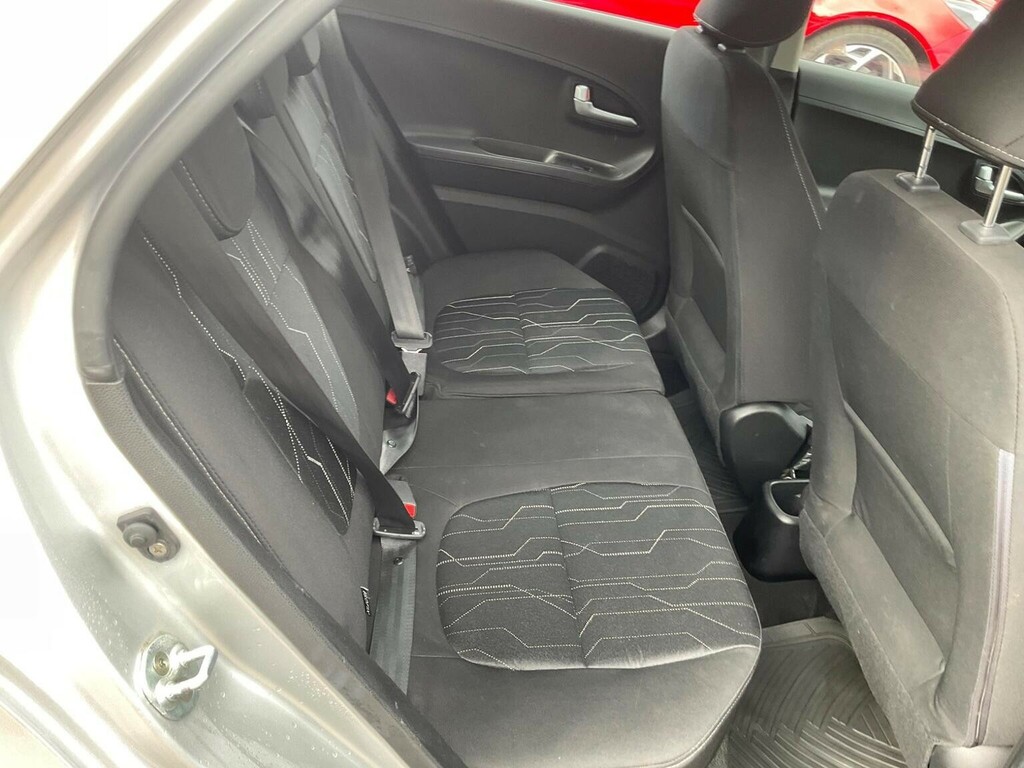 Kia Picanto 1.25 Sport Black #9