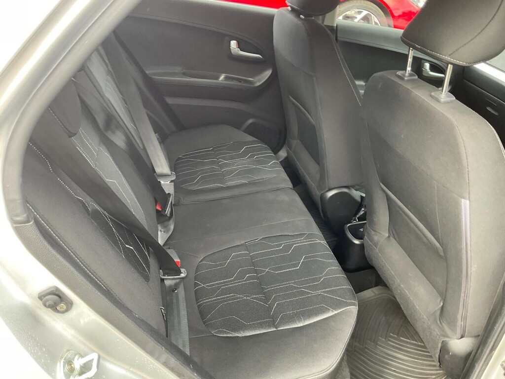 Kia Picanto 1.25 Sport Black #21