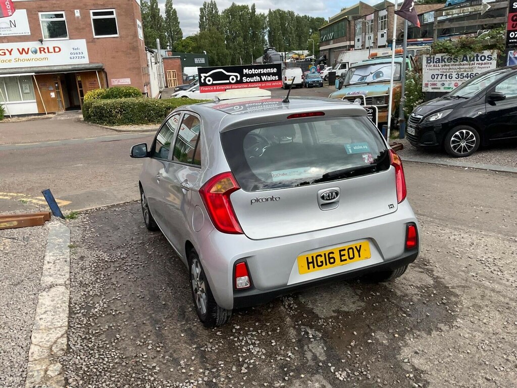 Kia Picanto 1.25 Sport Black #88