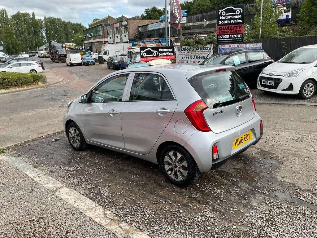 Kia Picanto 1.25 Sport Black #97