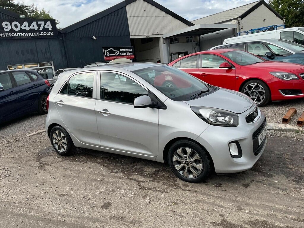 Kia Picanto 1.25 Sport Black #56