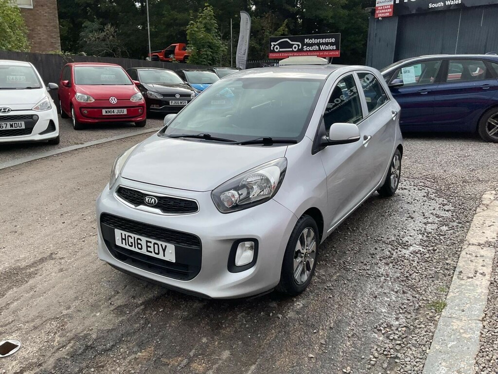 Kia Picanto 1.25 Sport Black #30