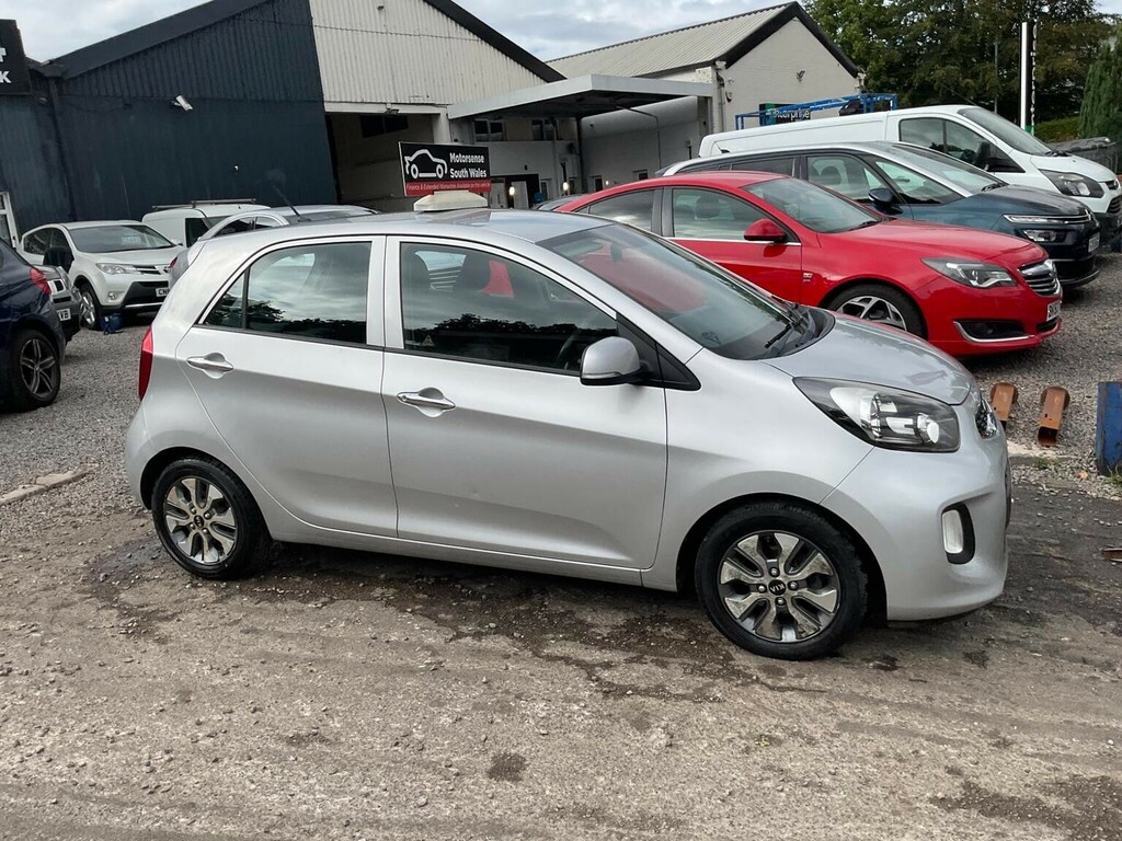 Kia Picanto 1.25 Sport Black #53
