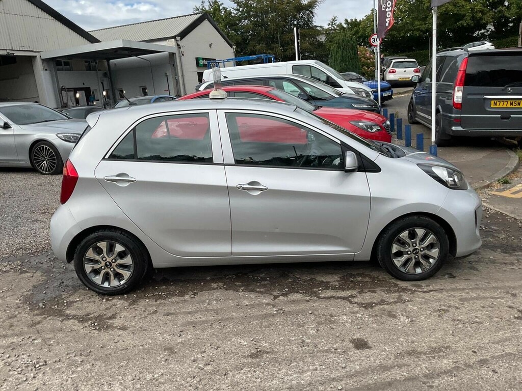 Kia Picanto 1.25 Sport Black #57
