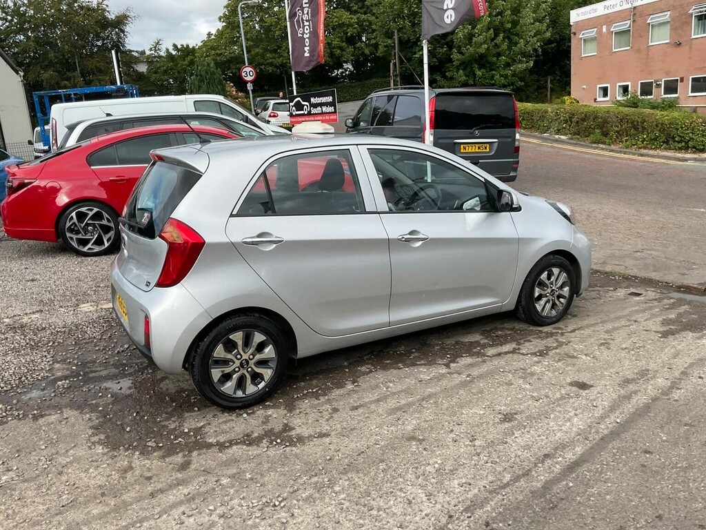 Kia Picanto 1.25 Sport Black #69
