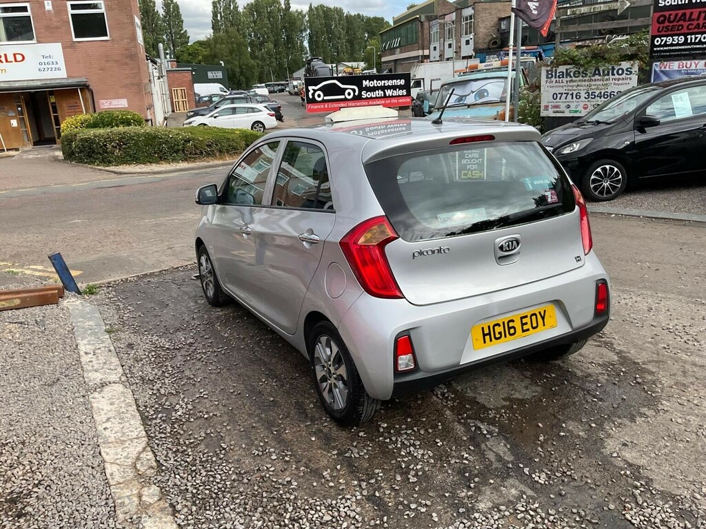 Kia Picanto 1.25 Sport Black #95