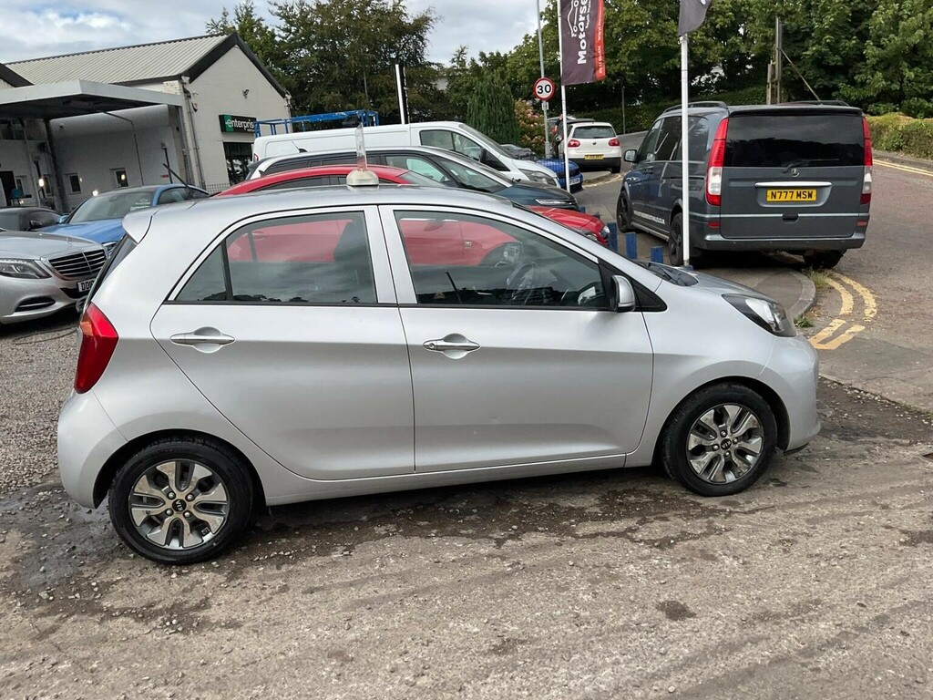 Kia Picanto 1.25 Sport Black #65
