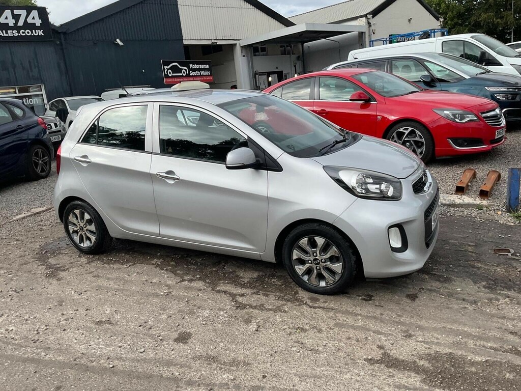 Kia Picanto 1.25 Sport Black #55