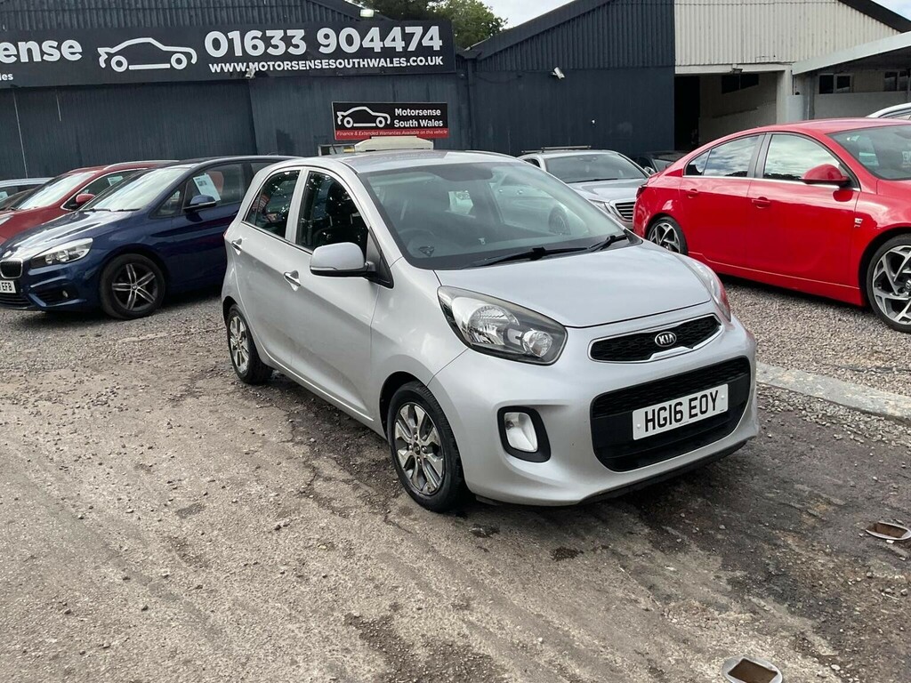 Kia Picanto 1.25 Sport Black #42