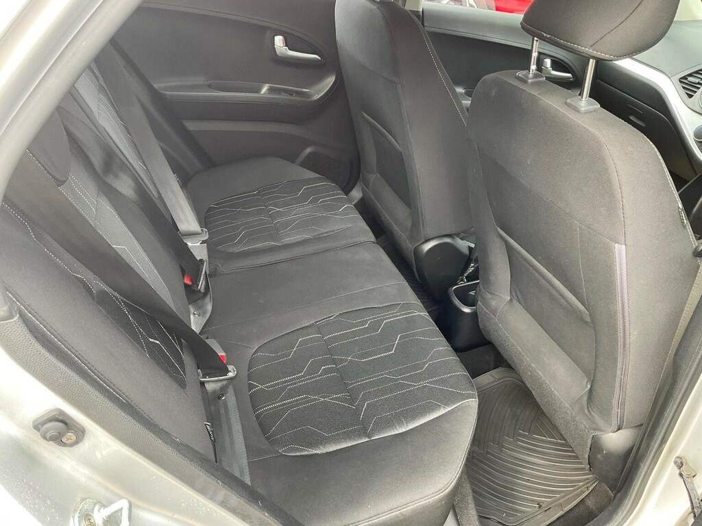 Kia Picanto 1.25 Sport Black #20