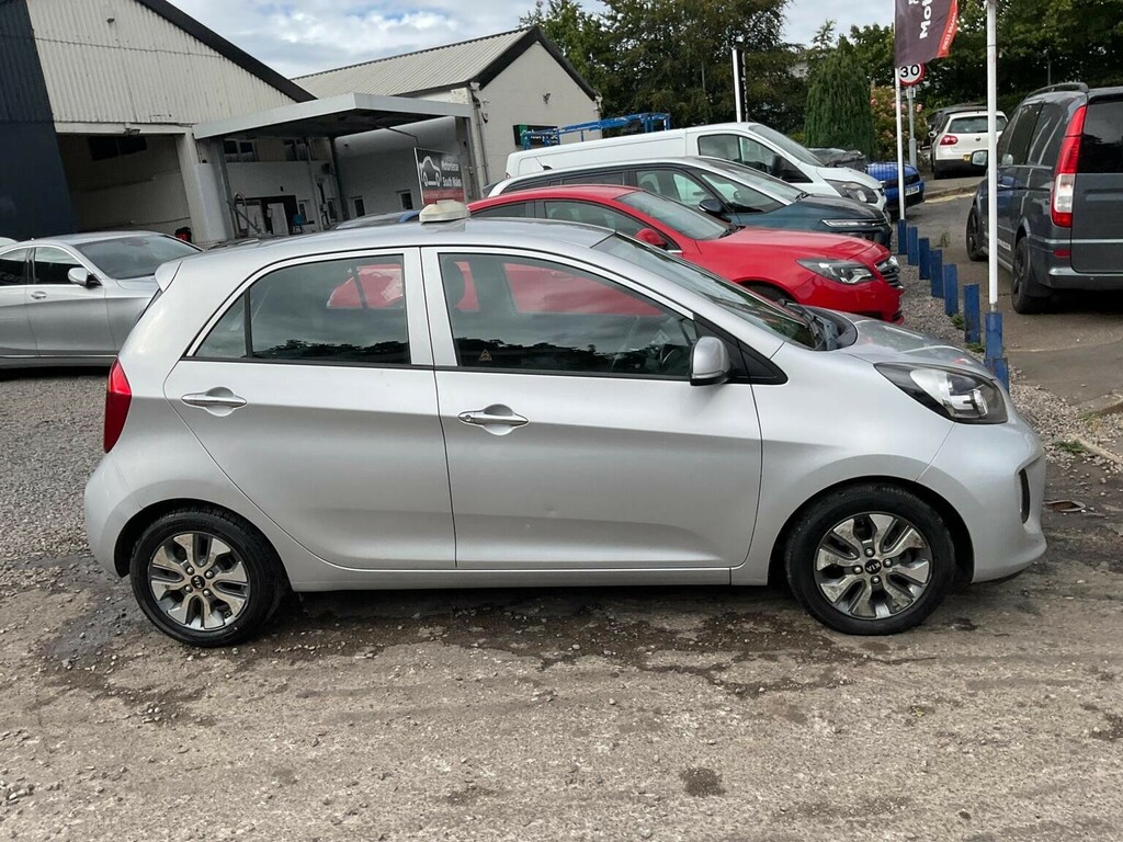 Kia Picanto 1.25 Sport Black #59
