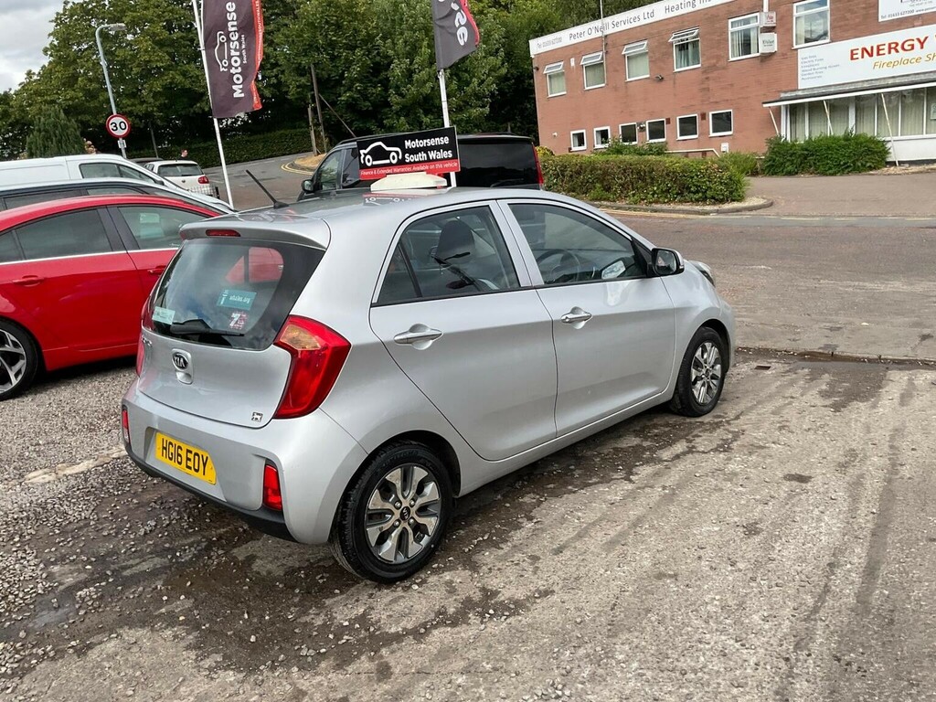 Kia Picanto 1.25 Sport Black #75