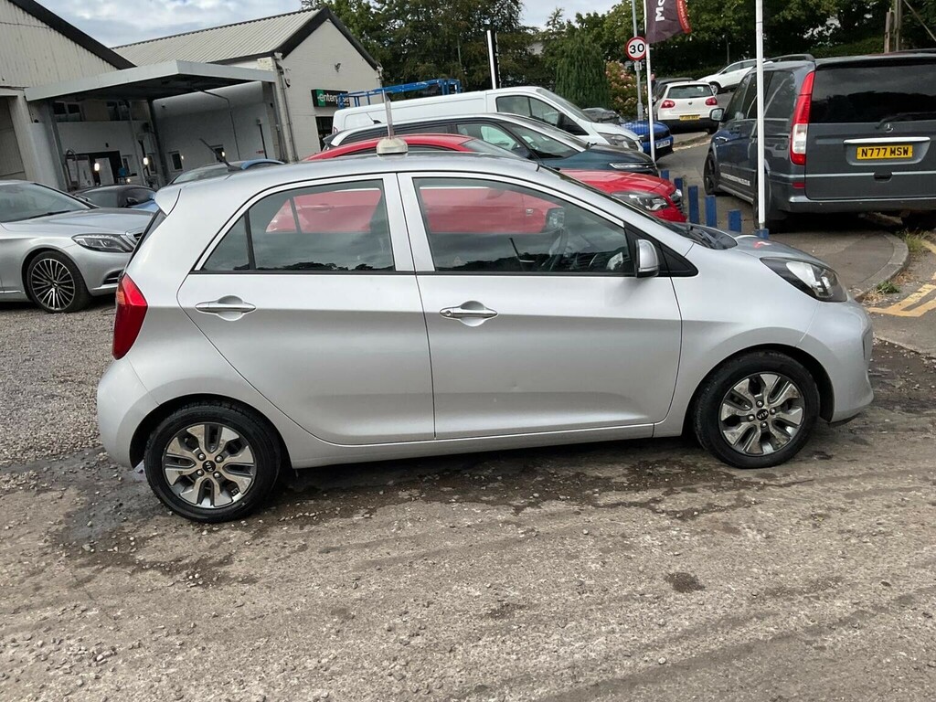 Kia Picanto 1.25 Sport Black #66