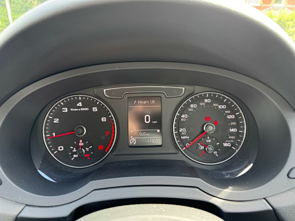 Audi Q3 2.0 Tfsi S Line Plus S Tronic Quattro Euro 6 Ss White #12