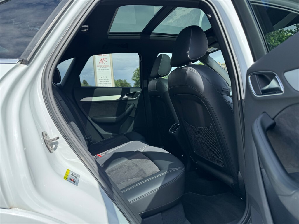Audi Q3 Tfsi S Line #4