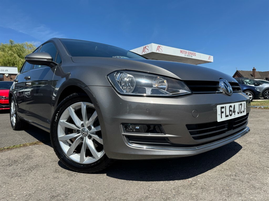 Volkswagen Golf Gt Tsi Act Bluemotion Technology Dsg
