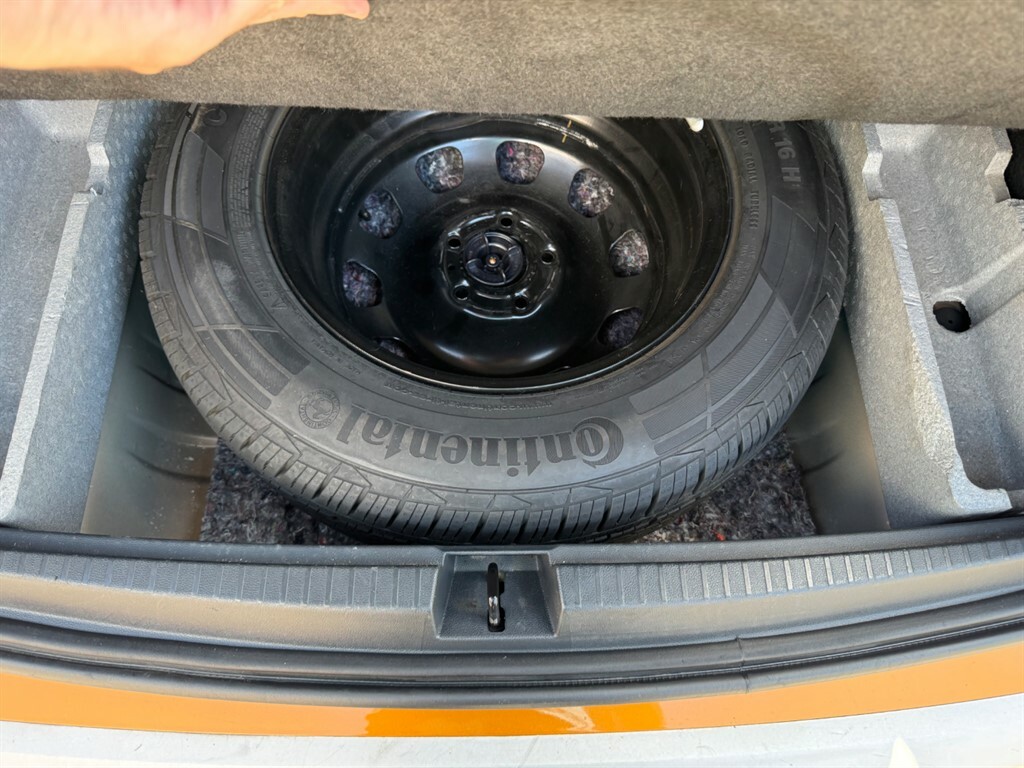Dacia Duster Prestige Dci Orange #4