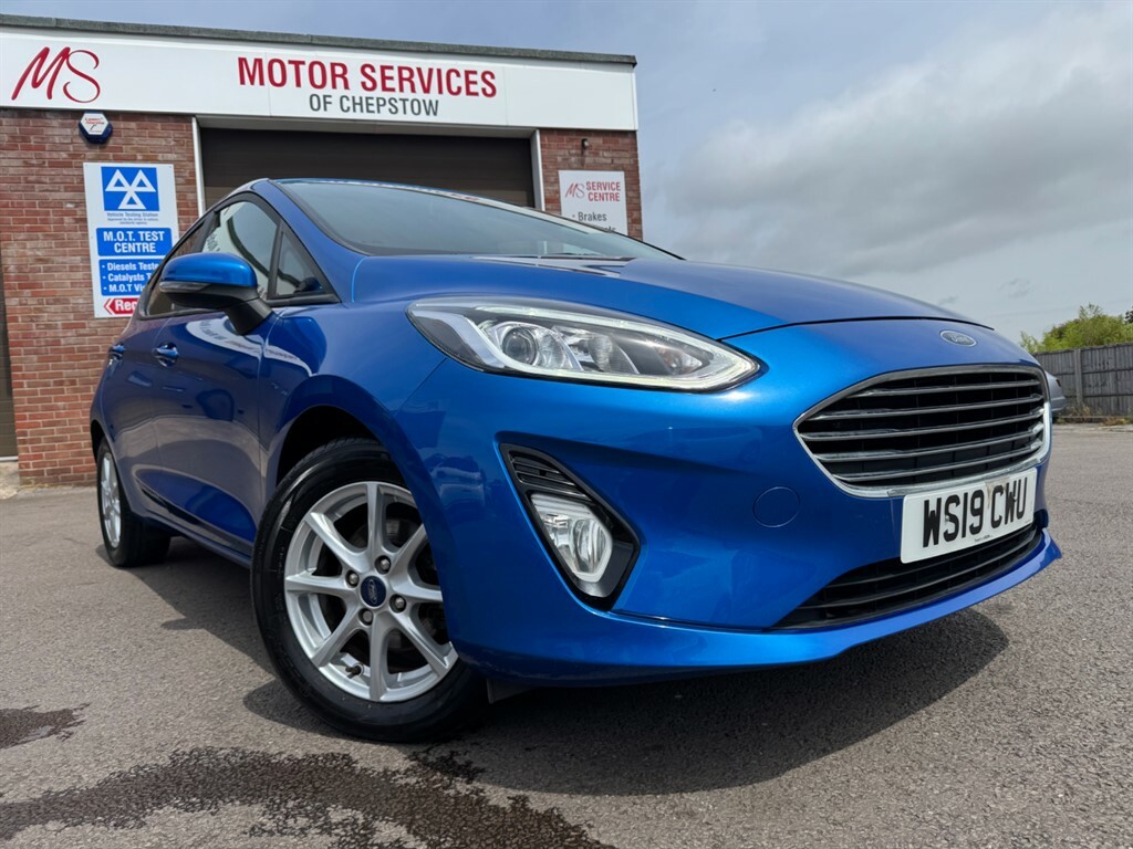 Ford Fiesta Zetec