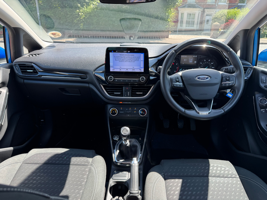 Ford Fiesta Zetec #2