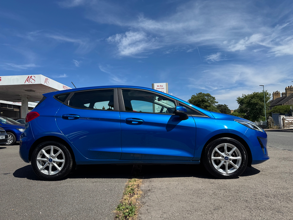 Ford Fiesta Zetec #3