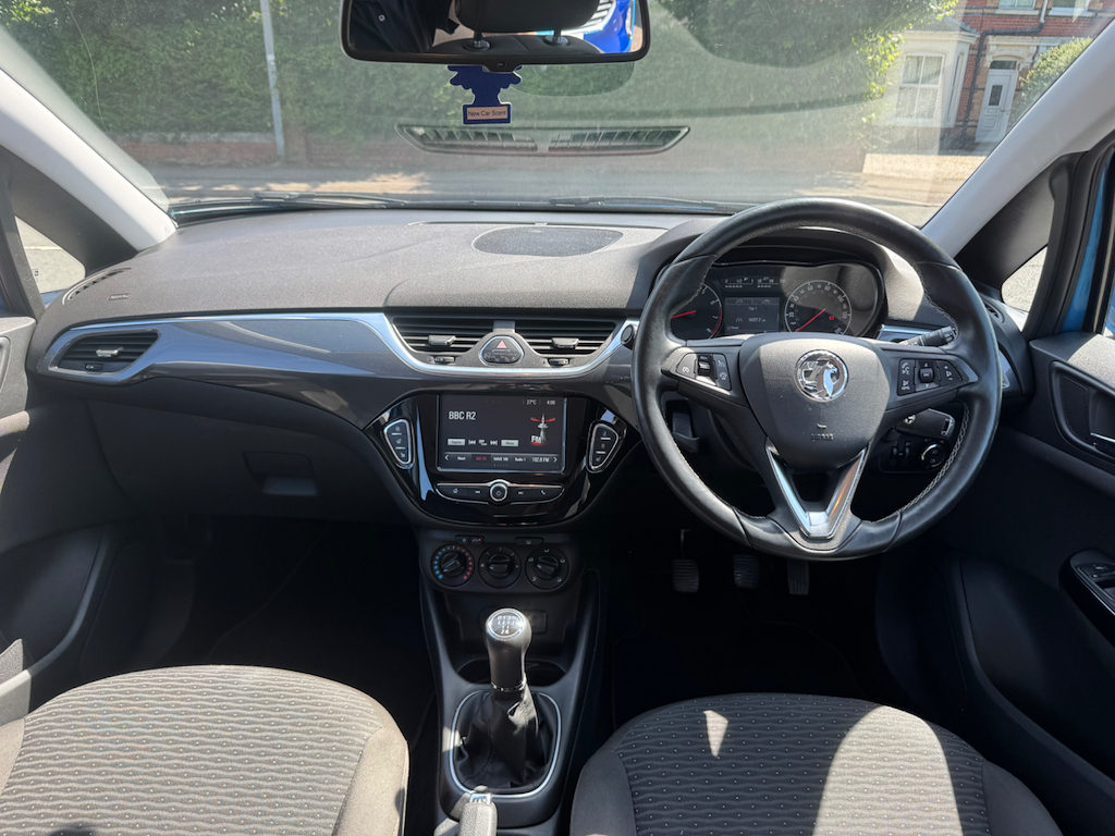 Vauxhall Corsa Energy Ac Ecoflex #6
