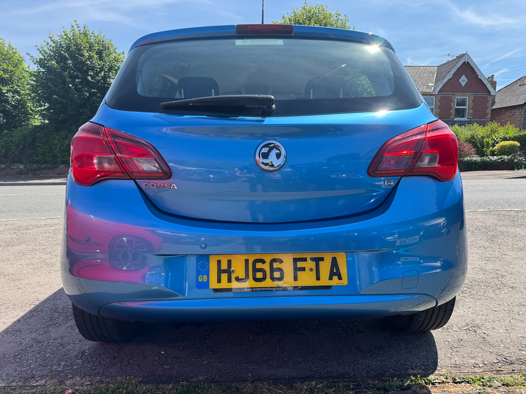Vauxhall Corsa Energy Ac Ecoflex #3