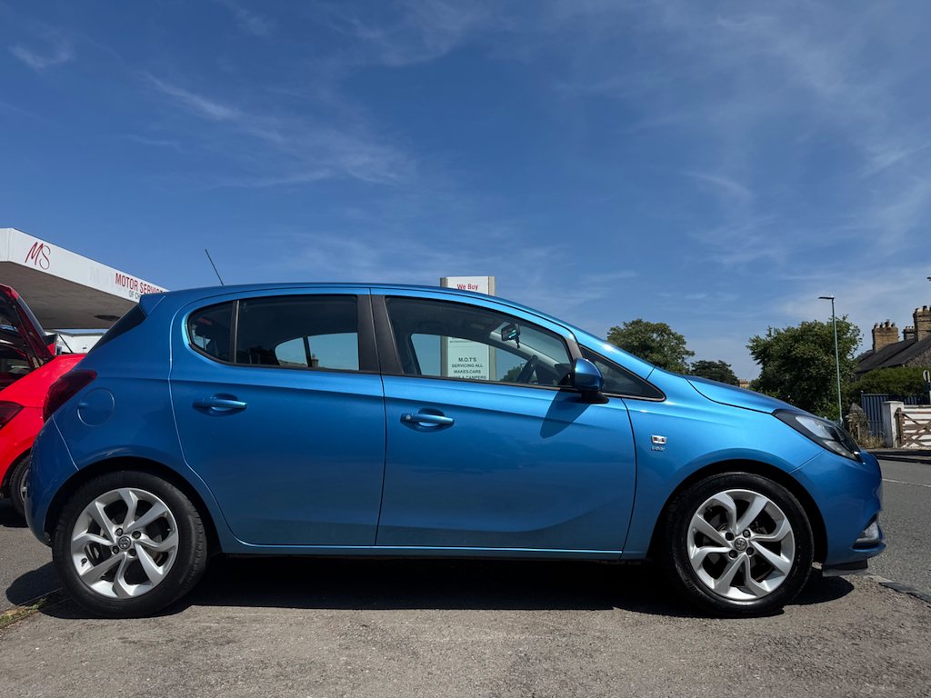 Vauxhall Corsa Energy Ac Ecoflex #5