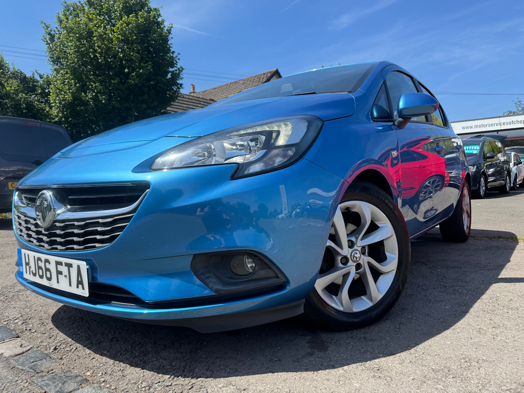 Vauxhall Corsa Energy Ac Ecoflex #2