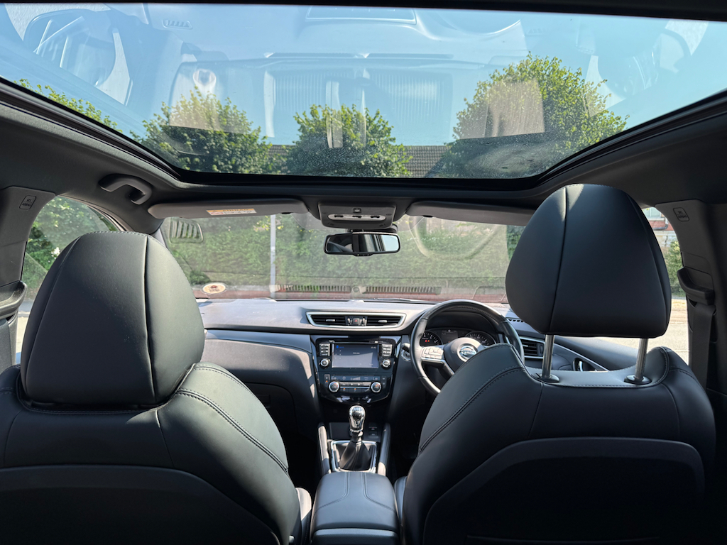 Nissan Qashqai Tekna Plus Dig-t  #6