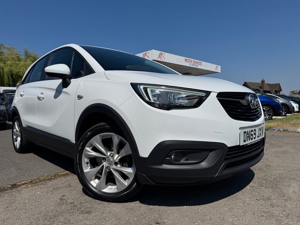 Vauxhall Crossland X Se Ecotec Ss