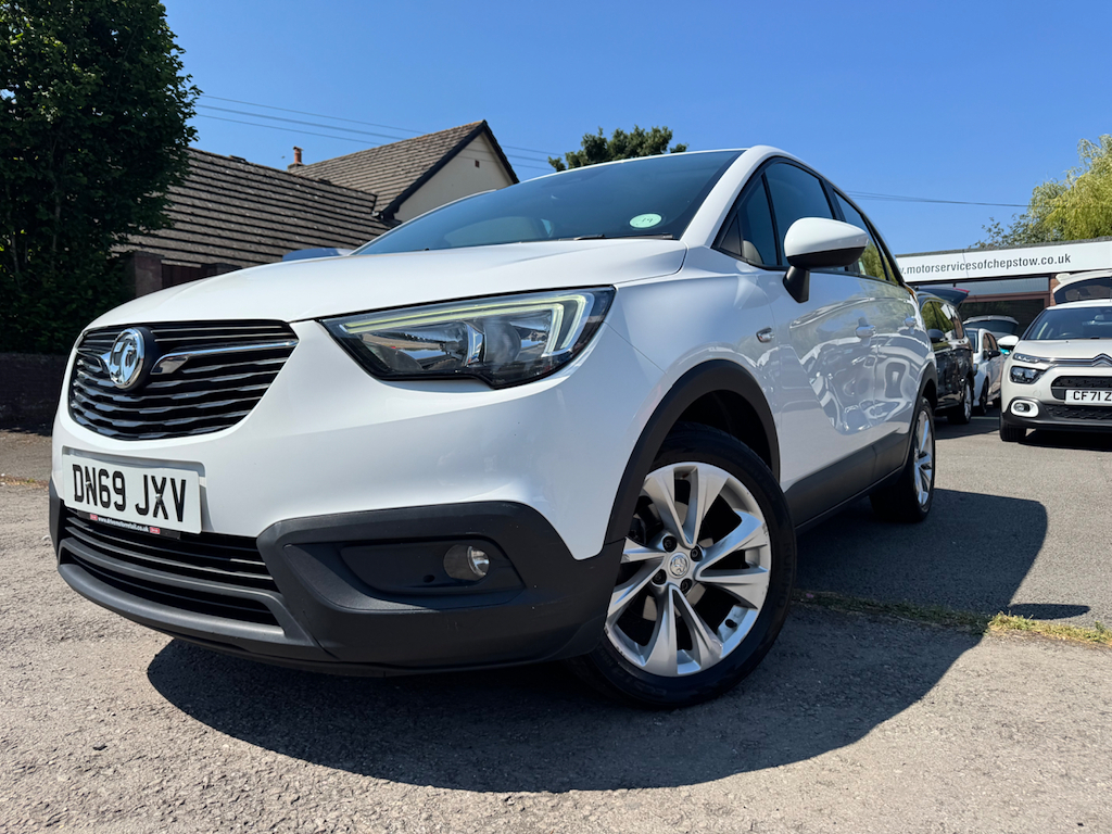 Vauxhall Crossland X Se Ecotec Ss #2