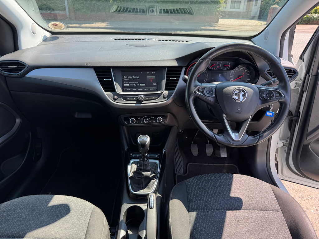 Vauxhall Crossland X Se Ecotec Ss #3