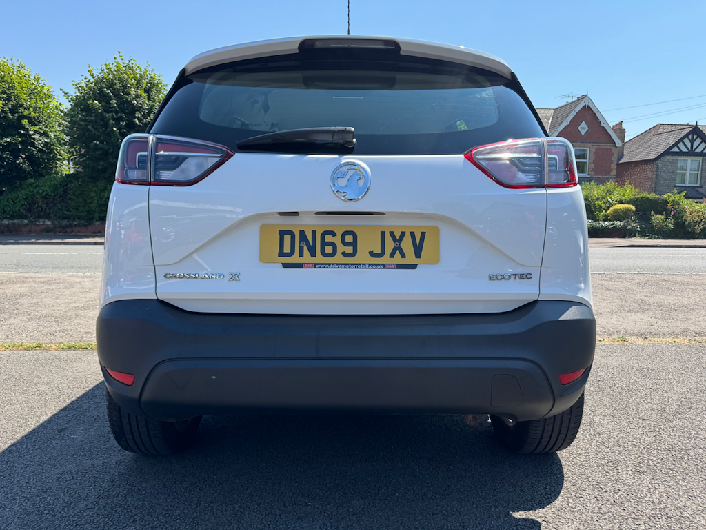 Vauxhall Crossland X Se Ecotec Ss #6