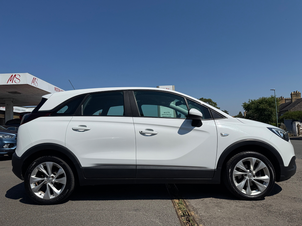 Vauxhall Crossland X Se Ecotec Ss #4