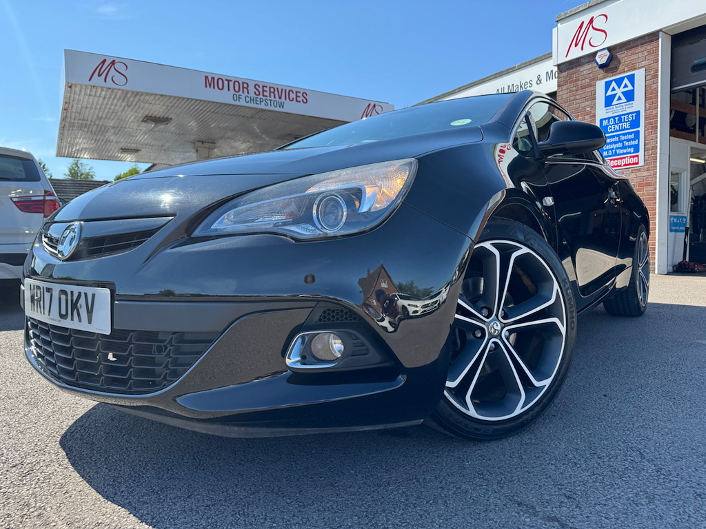 Vauxhall Astra GTC Gtc Limited Edition Ss #3