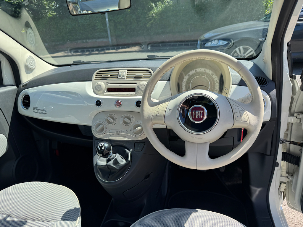 Fiat 500 Lounge  #2