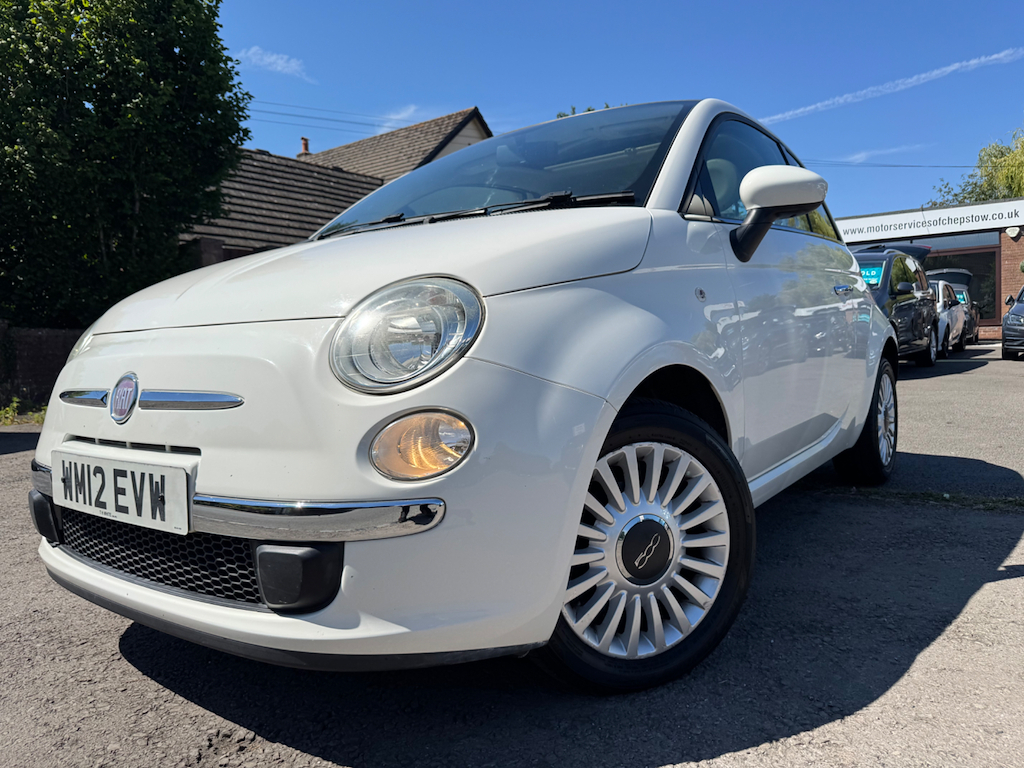 Fiat 500 Lounge  #3