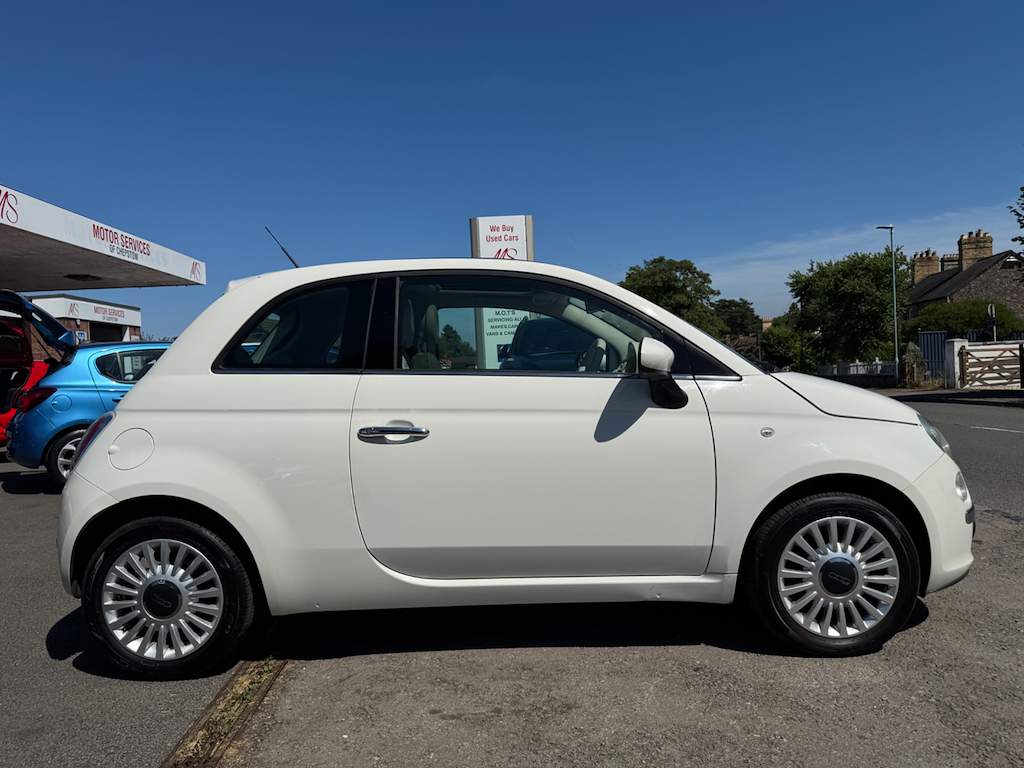 Fiat 500 Lounge  #4