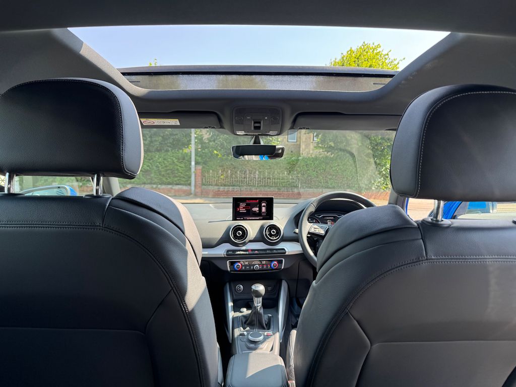 Audi Q2 Tfsi S Line  #2