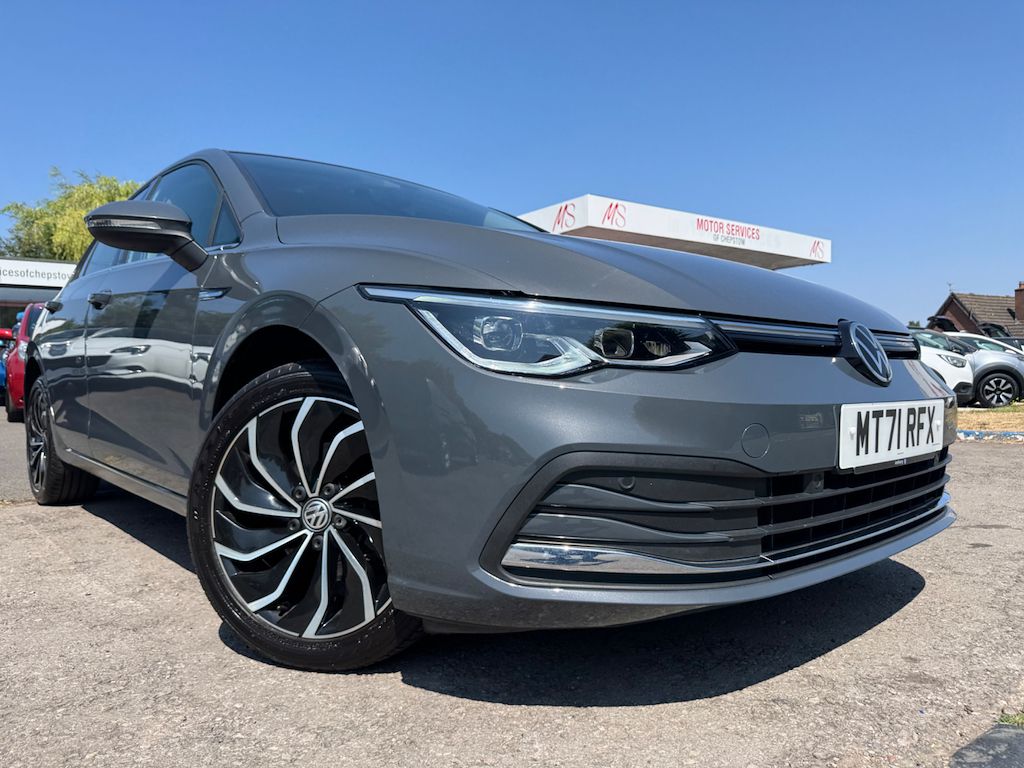 Volkswagen Golf Style Tsi